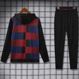 2025 BA Hoody Zipper Jacket Tracksuit