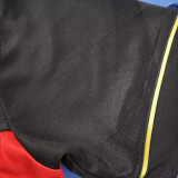 2025/26 Sao Paulo Third Black Fans Soccer Jersey
