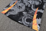 2025 RM  Black Training Jersey(A Set) （喷墨龙）