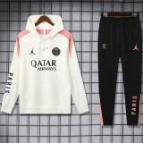 2025 PSG Hoody Zipper Jacket Tracksuit