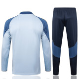 2025 Boca Light Grey Sweater Tracksuit