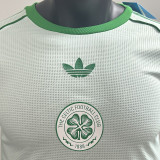 2025/26 Celtic Origin Version Player Version Soccer Jersey