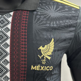 2025 Mexico Special Edition Player Version Soccer Jersey