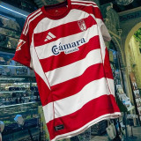 2025/26 Granada Home Fans Soccer Jersey 有胸前广告