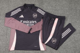 2025  ARS Purple Sweater Tracksuit