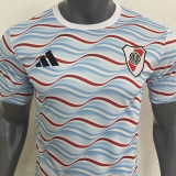 2024/25 River Plate  Training Soccer Jersey