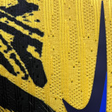 2024/25 In Milan Third Yellow Player Version Soccer Jersey