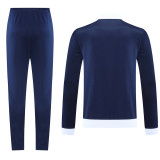 2025/26 AD~ Sapphire Blue Jacket Tracksuit