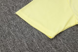 2025 AA Yellow Sweater Tracksuit