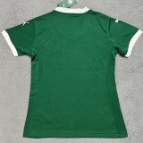 2025/26 Palmeiras Home Green Women Soccer Jersey 女