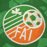 1994 Ireland Home Retro Soccer Jersey