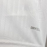 2024/25 Palmeiras 1:1 Quality Away White Fans Soccer Jersey