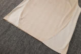 2025/26 AC  Apricot  Vest Training Jersey(A Set)