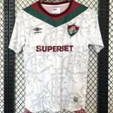 2024/25 Fluminense Third Fans Soccer Jersey