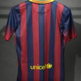 2013/14 BA Home Retro Player Version Soccer Jersey 球员版