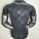 2026/27 Portugal Special Edition Black Player Version Soccer Jersey