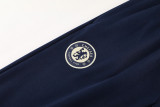 2025 CFC Sapphire Blue Hoody Zipper Jacket Tracksuit