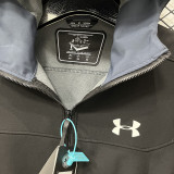 2025 UA Black Outdoor Jacket # RK905冲锋衣