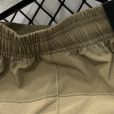 2025/26 AD Casual Short Pants  D980 卡其色