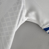 2022/23 Brazil Concept White Fans Jersey