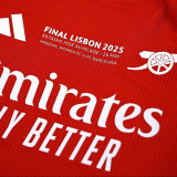 2024/25 ARS Home Red Women Soccer Jersey 女