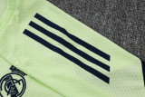 2025/26 RM Light Green Training Jersey(A Set)