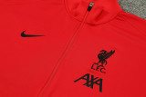 2025 Liv Red Jacket Tracksuit