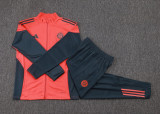 2025/26  BFC Orange Jacket Tracksuit