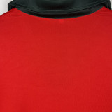 1972 Portugal Home Retro Soccer Jersey
