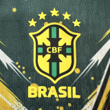 2025/26 Brazil Special Edition Player Version Jersey