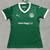 2025/26 Palmeiras Home Green Women Soccer Jersey 女