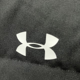 2026/27 UA Black Baseball Cotton Windbreaker Jacket BQ7709