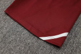 2024/25  Flamengo Light Grey Training Tracksuit