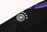 2025 Germany White Jacket Tracksuit