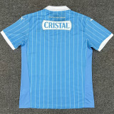 2025/26 Sporting Cristal Home Fans Soccer Jersey 水晶体育