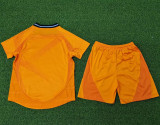 2024/25 RM Away Player Version Kids Jersey 球员版童装