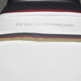 2014 Germany Home White Retro Player Version Soccer Jersey  3 Start 三星