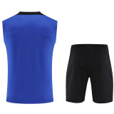 2025/26 BA Blue Vest Training Jersey(A Set)