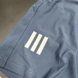 2025 AD~ Blue gray Casual Short Pants DF2047
