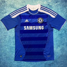 2011/12 CFC Home Retro League Edition Jersey 联赛版