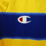 1999/00 Parma Home Yellow Retro Soccer Jersey