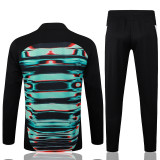 2025/26 Portugal Green Sweater Tracksuit
