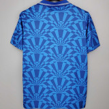 1991/93 Napoli Retro Home Soccer Jersey