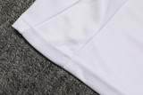 2025 Ad~ White Sweater Tracksuit