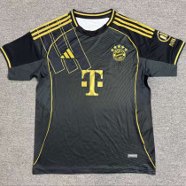 2025/26 BFC Special Edition Black Fans Soccer Jersey