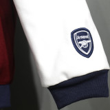 2025/26 ARS Red Baseball Cotton Jacket
