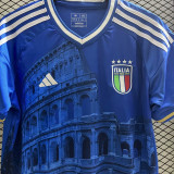 2024/25 Italy Blue Special Edition Fans Jersey