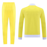 2025/26 AD~ Yellow Jacket Tracksuit