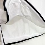 2010/11 M Utd Away White Retro UCL Version Soccer Jersey（胸前有绣欧冠决赛小字）