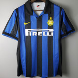 1998/99 In Milan Home Retro Soccer Jersey